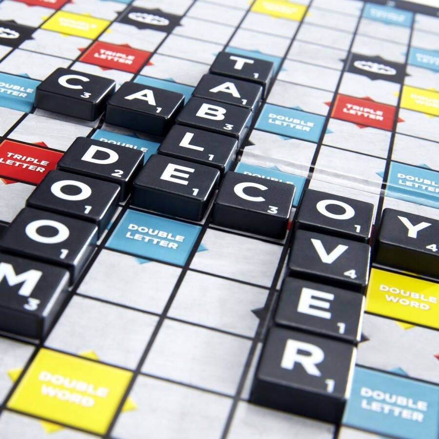 Mattel Games Scrabble Surprise Franstalig Bordspel