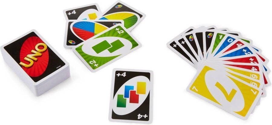 Mattel Games Mattel Kaartspel Uno