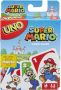 Mattel kaartspel Uno Super Mario junior 112-delig - Thumbnail 1