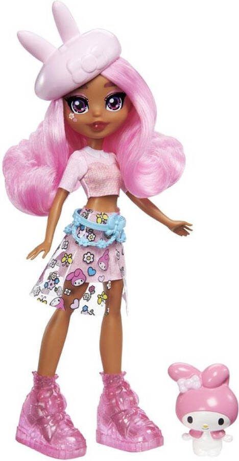 Mattel hello kitty and friends stylie doll