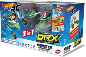 Hot Wheels DRX Monster X-Terrain Drone