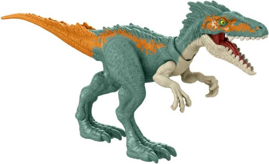 Mattel Jurassic World : Dominion Extreme Damage Dinosaurs Moros Intrépidus