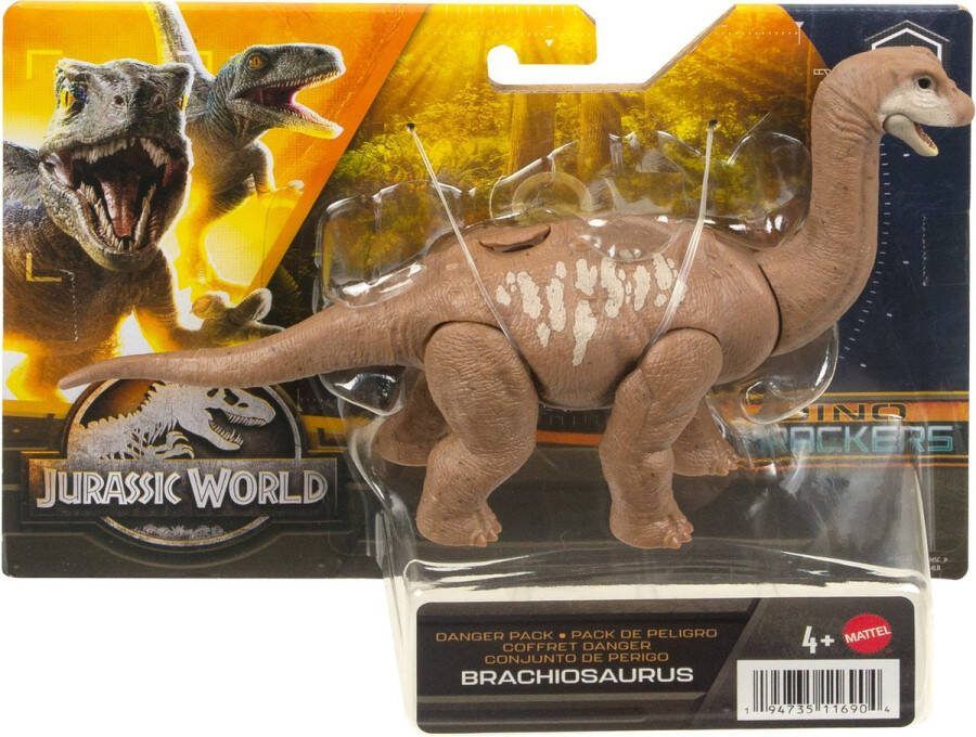Mattel Jurassic World HLN49 speelgoedfiguur kinderen