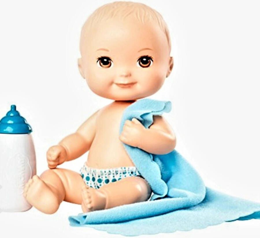 Mattel Little Mommy Mini Baby
