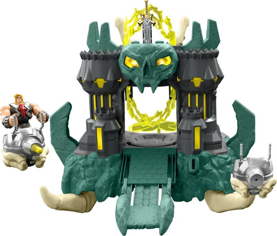Mattel He-Man and the Masters of the Universe Castle Grayskul