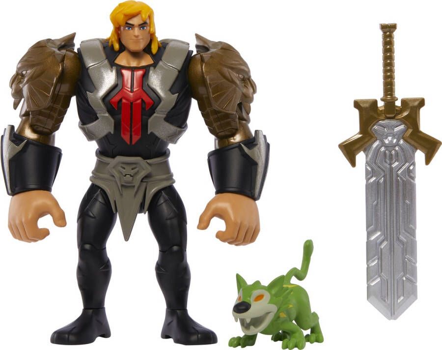 Mattel Masters of the Universe Musclor