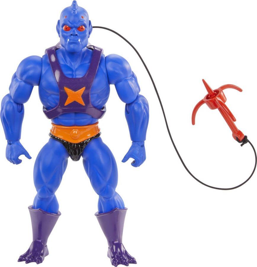 Mattel Masters of the Universe Origins Action Figure Cartoon Collection: Webstor 14 cm