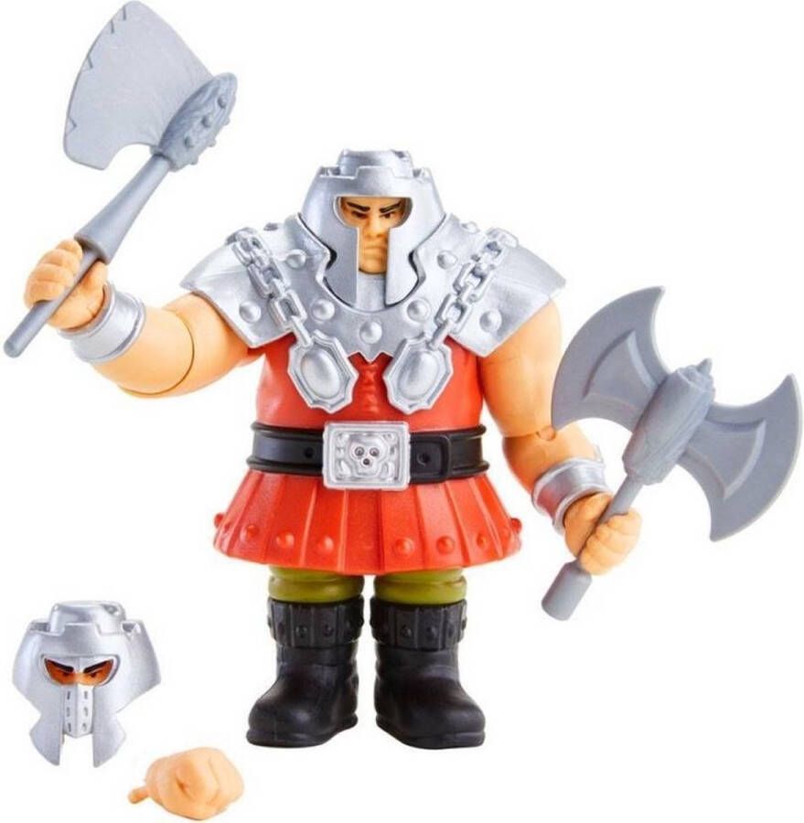 Mattel Masters of the Universe: Origins Deluxe Ram Man 14 cm Action Figure