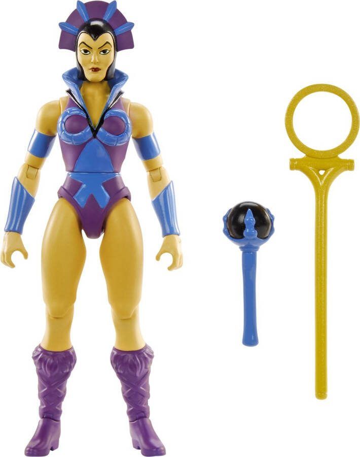 Mattel Masters of the Universe Origins Evil-Lyn Actiefiguur 14cm