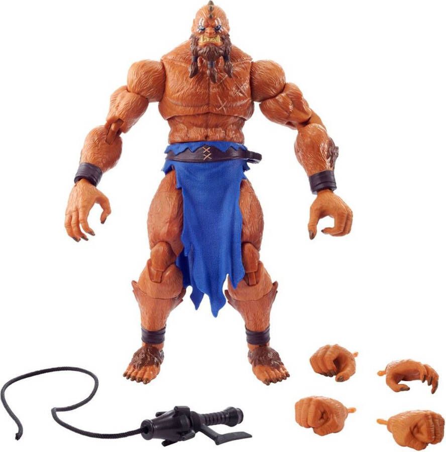 Mattel Masters of the Universe: Revelation Beast Man 18 cm Action Figure