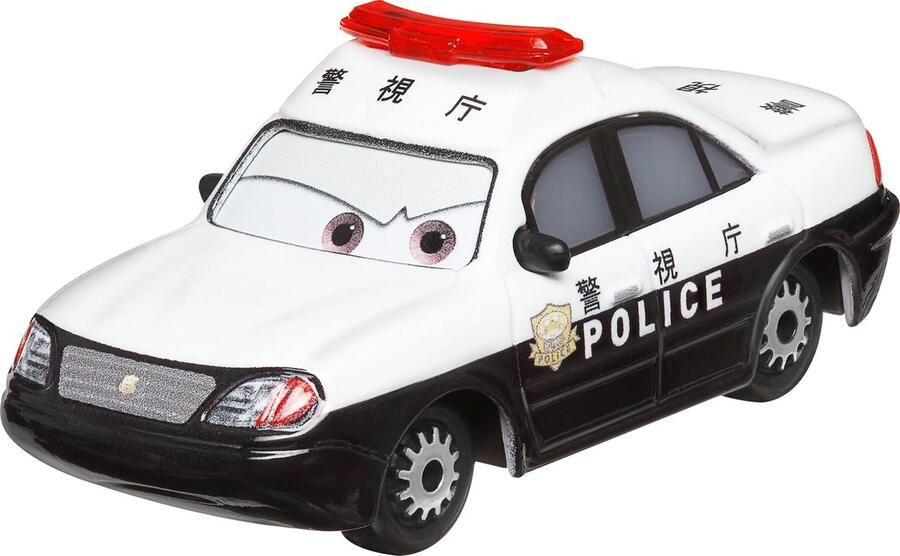 Mattel Disney and Pixar Cars Patokaa