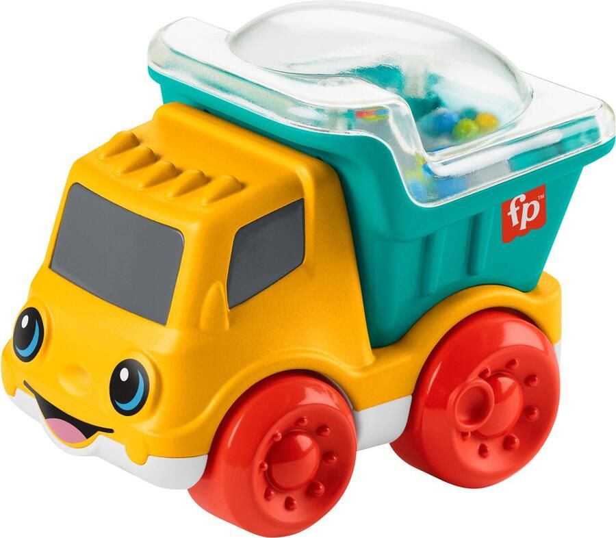 Mattel FP Schiebeautos Sortiert