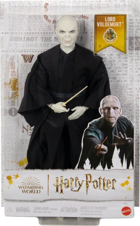 Mattel HARRY POTTER HEER VOLDEMORT Pop