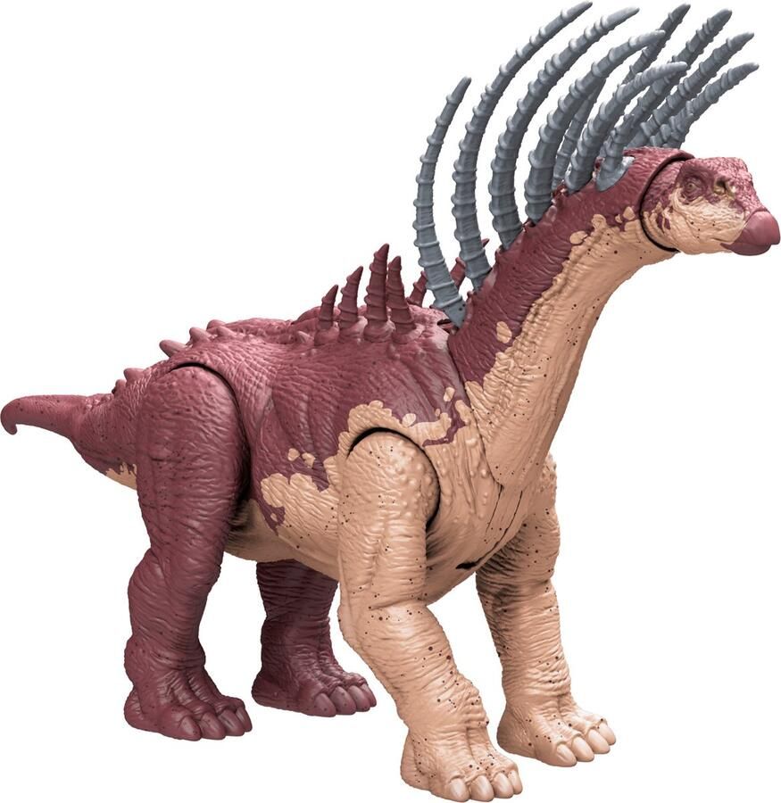 Mattel Jurassic World Bajadasaurus Mega Action HTK80 Gelede Figuur