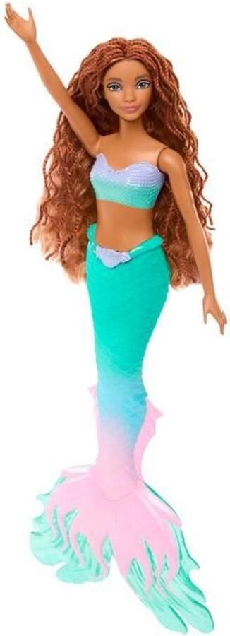 Mattel ZINGEND ARIEL POP HNK77 DISNEY FASHION POP