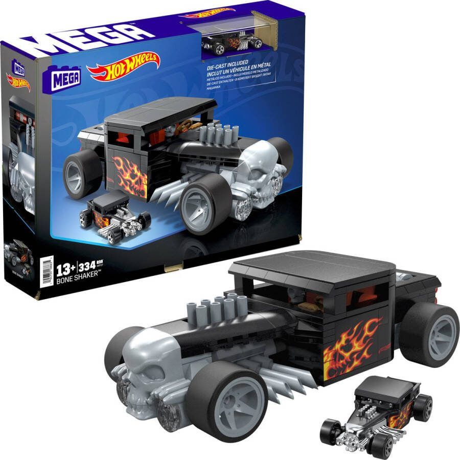 Mattel MEGA HW Collector Bone Shaker