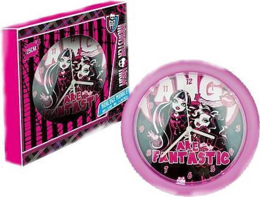 Mattel Monster High Wand Klok