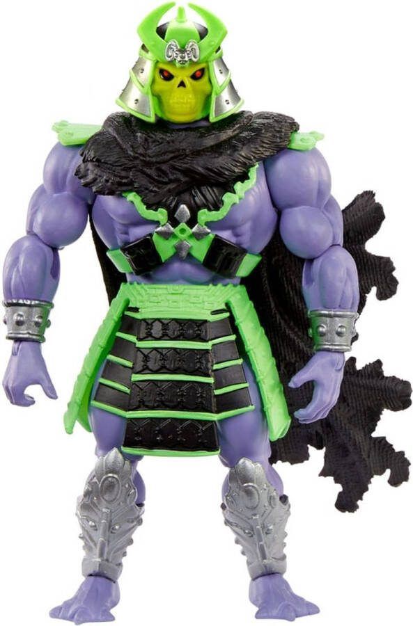 Mattel MOTU x TMNT: Turtles of Grayskull Action Figure Skeletor 14 cm
