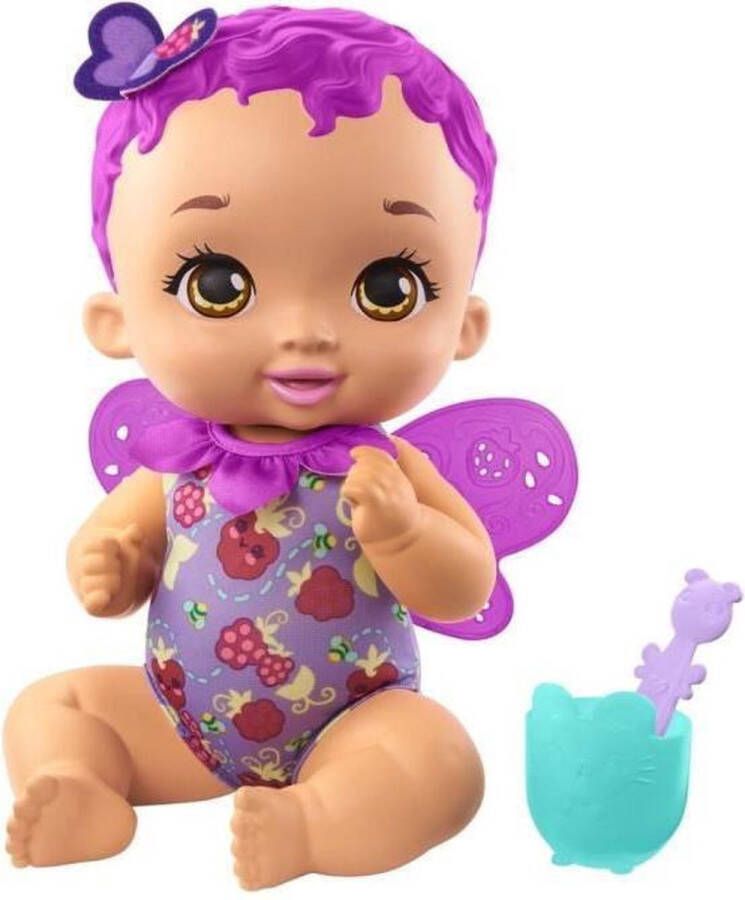 Mattel My Garden Baby Pop Berry Hungry 19x34cm