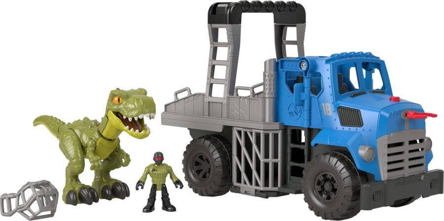 Mattel Pakket van 3 Figuren Jurassic World