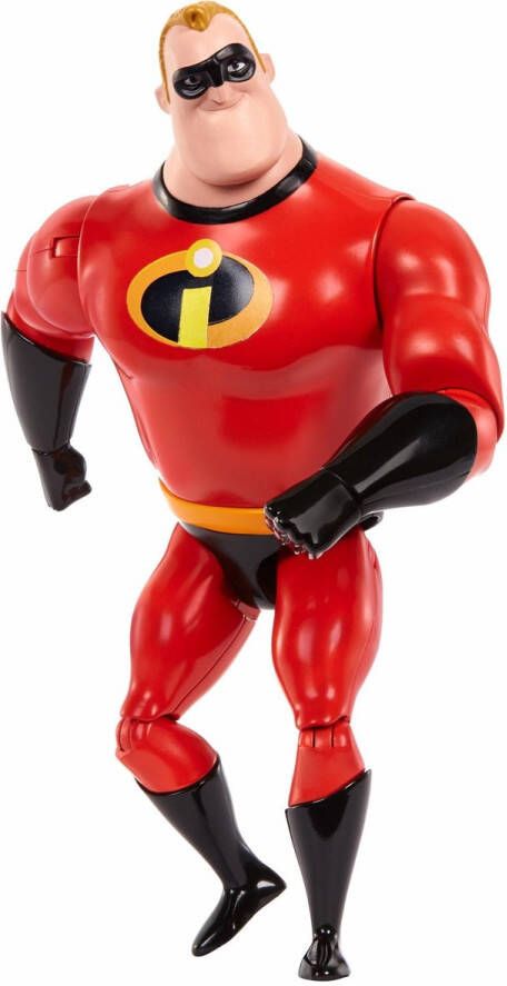 Mattel Pixar Mr. Incredible