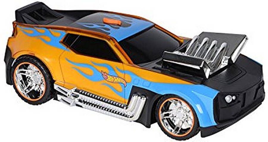 Mattel R C Hot Wheels Hyper Racer