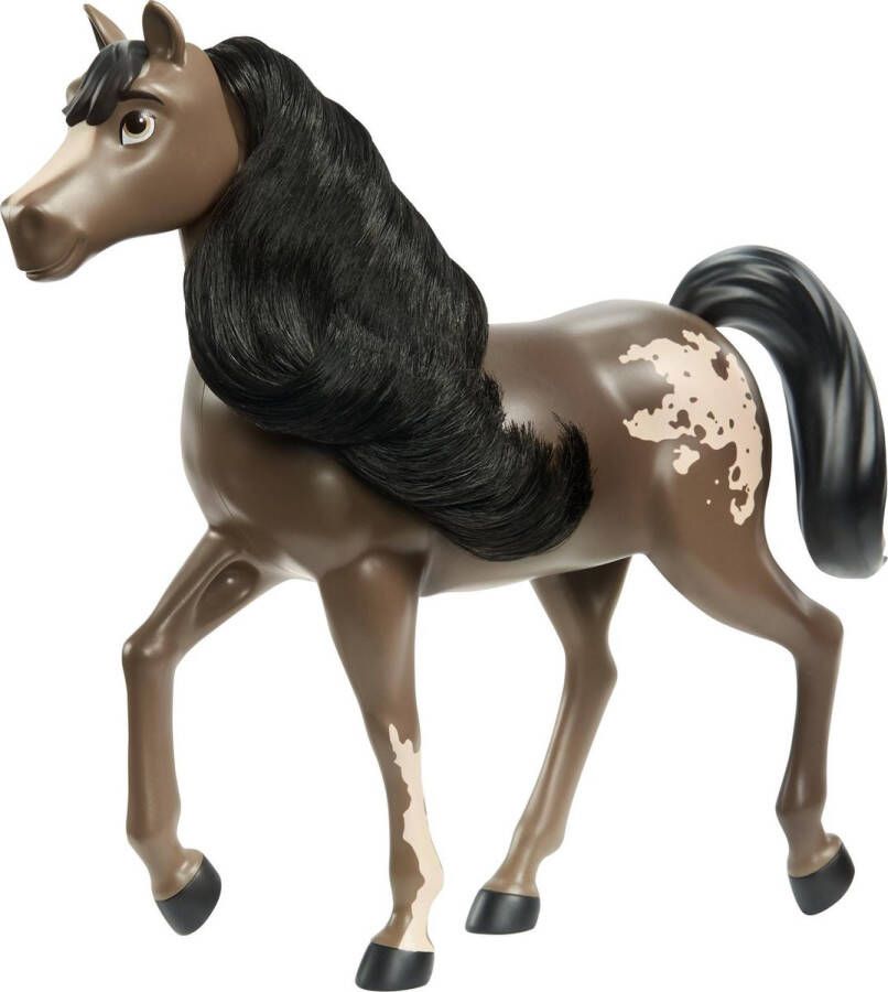 Mattel Spirit Mustang Mare Beige Paard