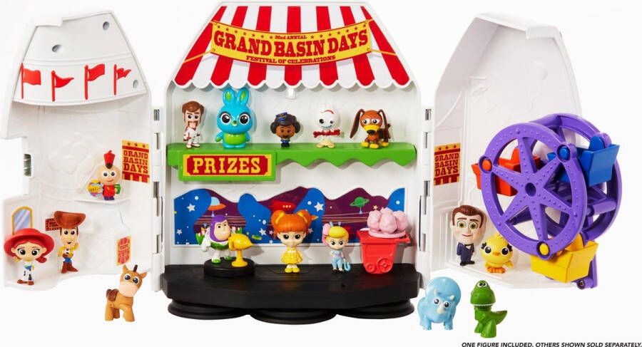 Toy Story™ Toy Story 4 Buzz Lightyear's Star Adventurers Speelset