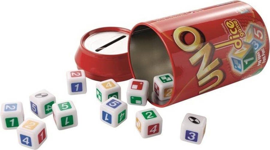 Mattel Uno Dobbelspel