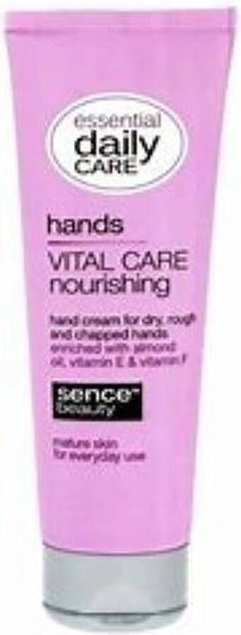 Max brands Sencebeauty Handcrème – Mature Skin 75 ML