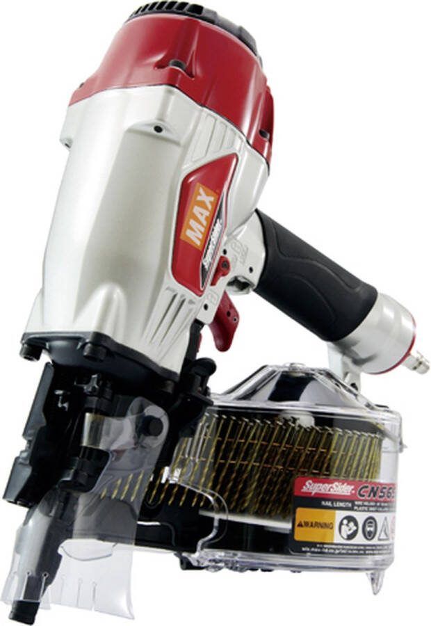 MAX CN565S2 coilnagel tacker