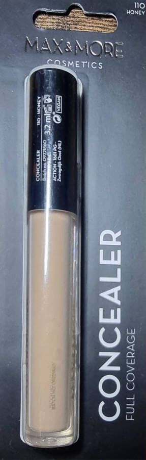 Max & More concealer Honey