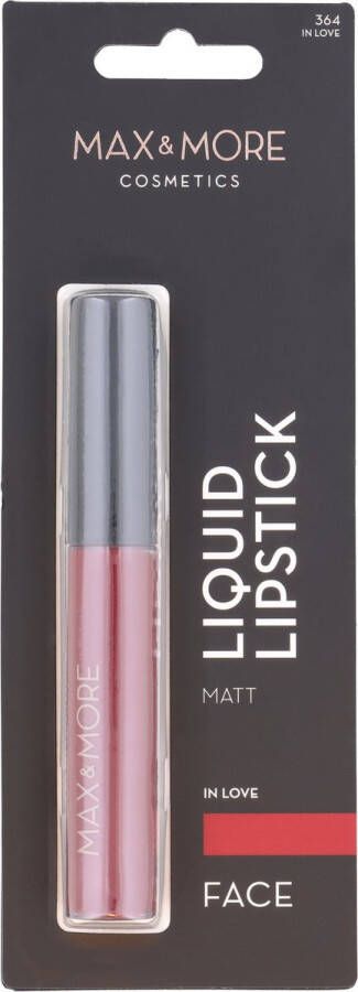 Max & More Lipliner Max&More cosmetics col. 364 in love