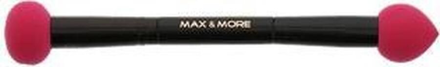 Max & More Double Blender Brush