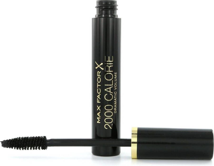 Max Factor 2000 Calorie Dramatic Volume Mascara Black