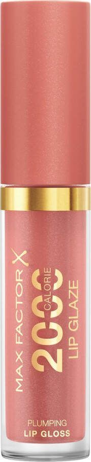 Max Factor 2000 Calorie Lip Glaze lipgloss 075 Pink Fizz