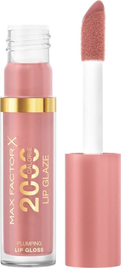 Max Factor 2000 CALORIE LIP GLAZE Gloss 4.4 ML