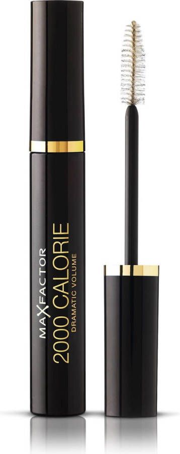 Max Factor 2000 Calorie Dramatic Volume mascara 002 Black Brown