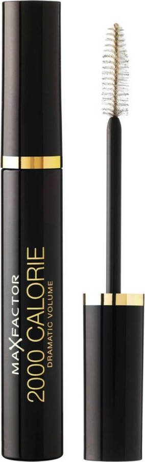 Max Factor 3x 2000 Calorie Dramatic Volume Mascara Black Brown