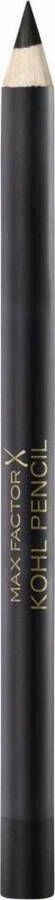 Max Factor 3x Masterpiece Kohl Oogpotlood 020 Black
