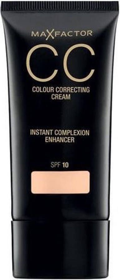 Max Factor 50 Natural CC Cream