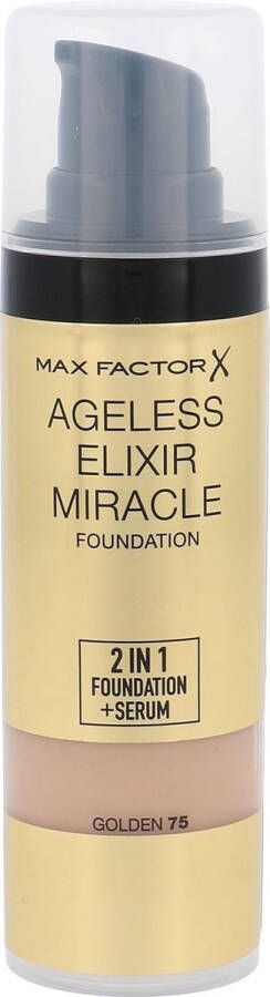 Max Factor Ageless Elixir 2 in 1 Golden