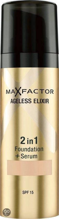 Max Factor Ageless Elixir 2 in 1 Rose Beige