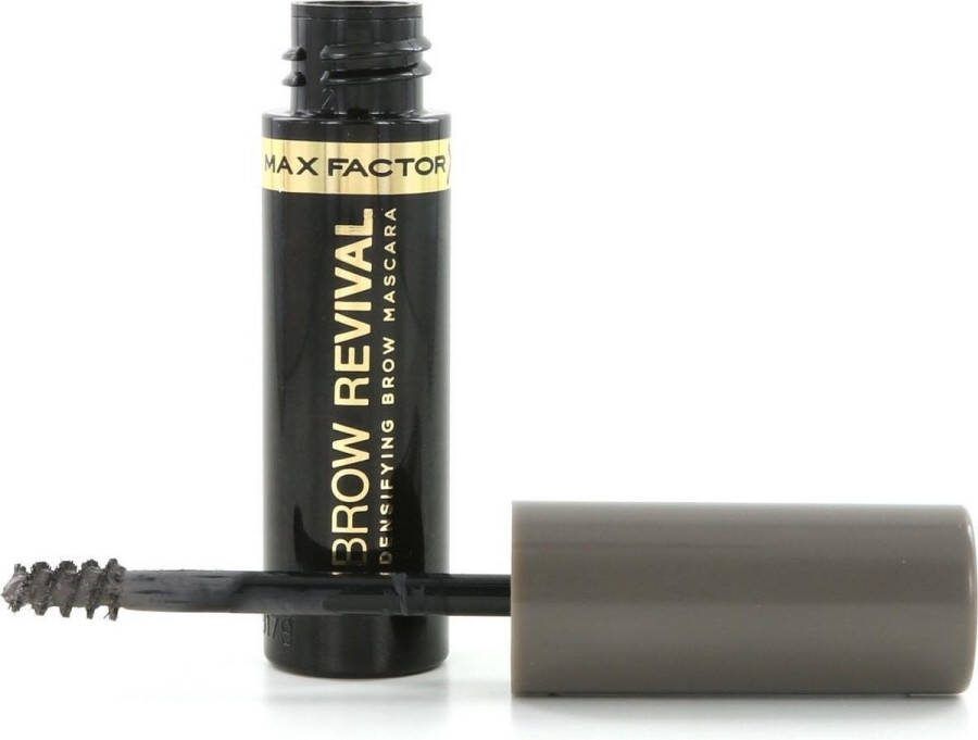 Max Factor Brow Revival Wenkbrauwgel 004 Grey
