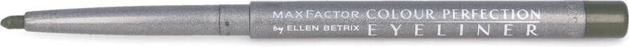 Max Factor By Ellen Betrix Colour Perfection Eyeliner 70 Olive