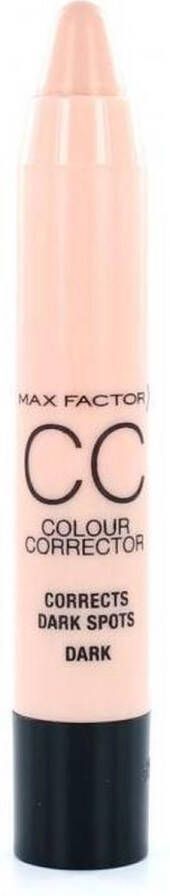 Max Factor CC Colour Corrector Corrects Darks Spots Dark