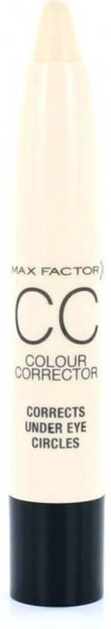 Max Factor CC Colour Corrector Corrects Under Eye Circles