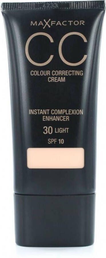 Max Factor CC Cream 30 Light