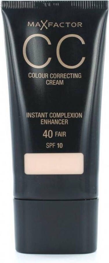 Max Factor CC Cream 40 Fair Foundation