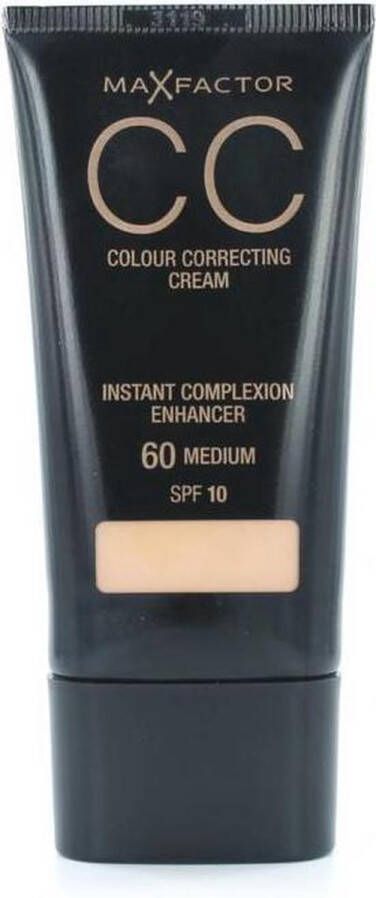 Max Factor CC Cream 60 Medium